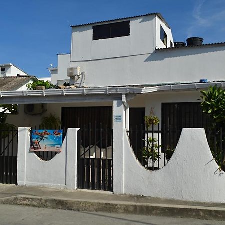 Sea Star Inn San Andrés Buitenkant foto