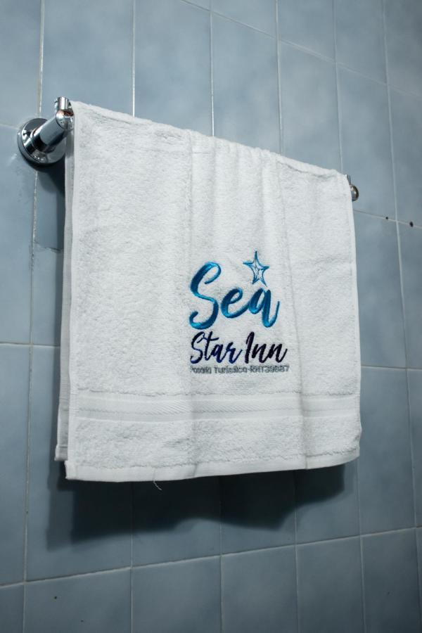 Sea Star Inn San Andrés Buitenkant foto